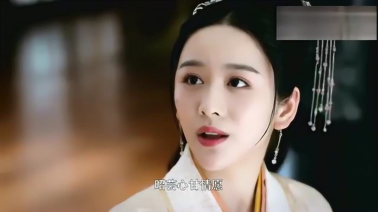 白发王妃:昭芸答应嫁给镇北王:为了你们,我心甘情愿!