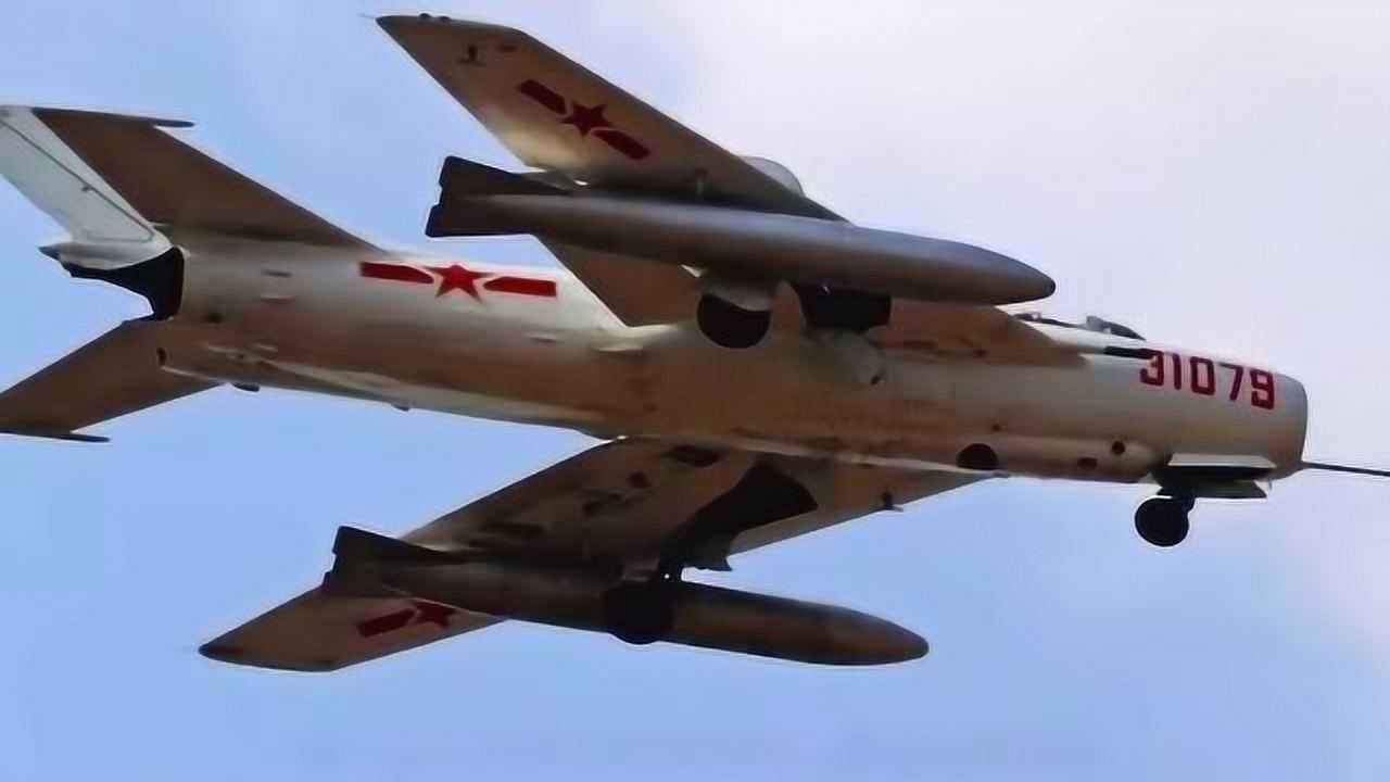 神秘照片透露战机新技术,让歼6重获新生,歼6成歼20黄金搭档