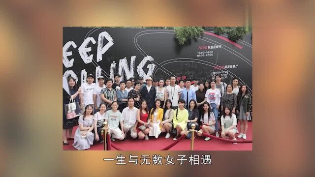 毕业作品,李玉刚导演处女作《人约黄昏后》北京电影学院首映!