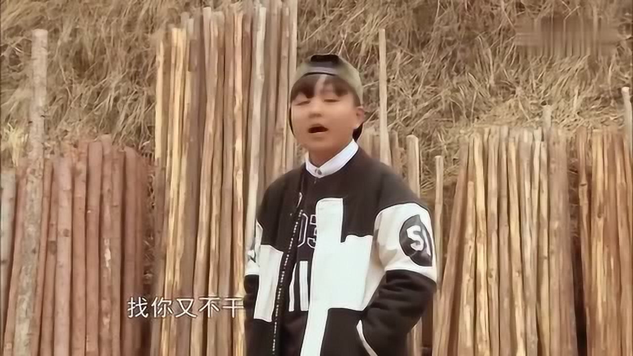 变形计:高畅被误解不干活,杨奥说不干就走吧