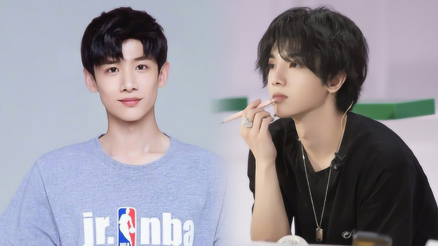 用华晨宇的《寒鸦少年》打开白敬亭,翩翩公子顾南衣