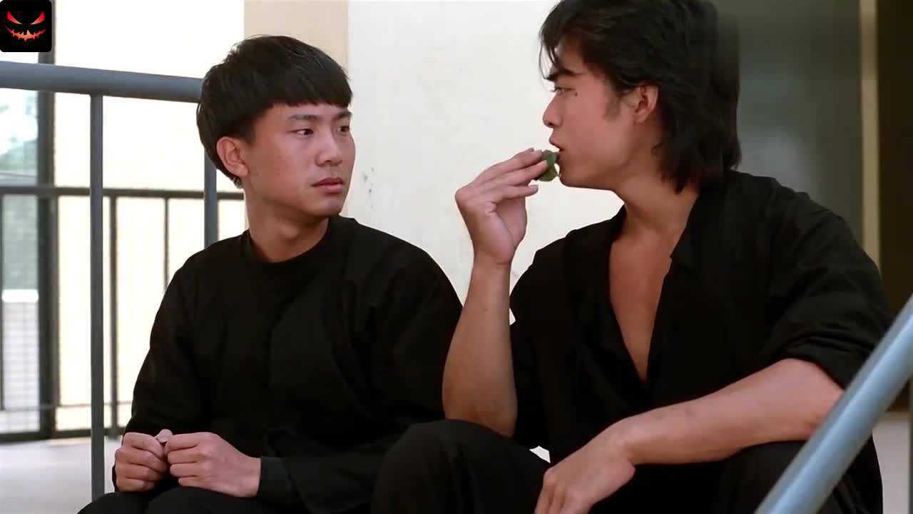 力王:阿沙被人割掉舌头,力王觉得好可怜,送他一只笛子让他吹_腾讯视频