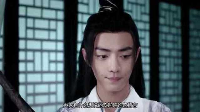 《陈情令》登推特热搜榜top1,肖战王一博火遍全球!