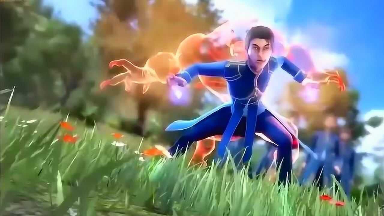 斗罗大陆王圣这实力不行啊被人压着打眼看就要输了