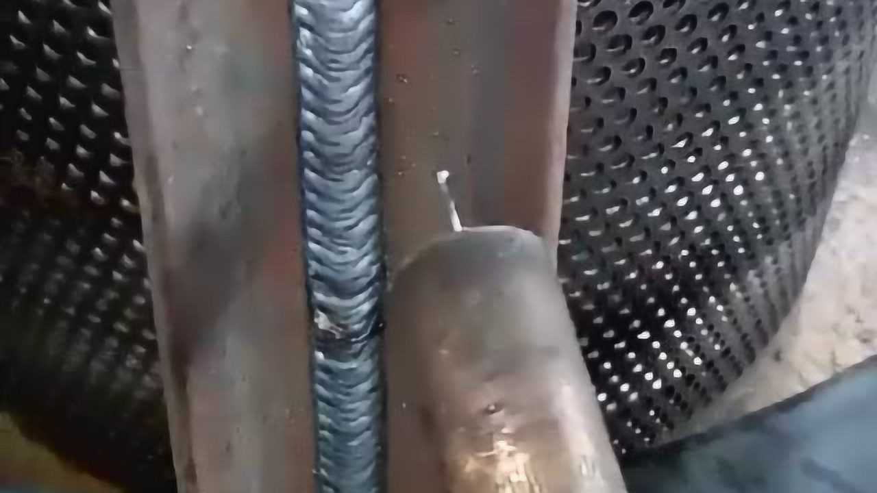 气保焊立焊焊接方法和技巧新手上路必须得懂它