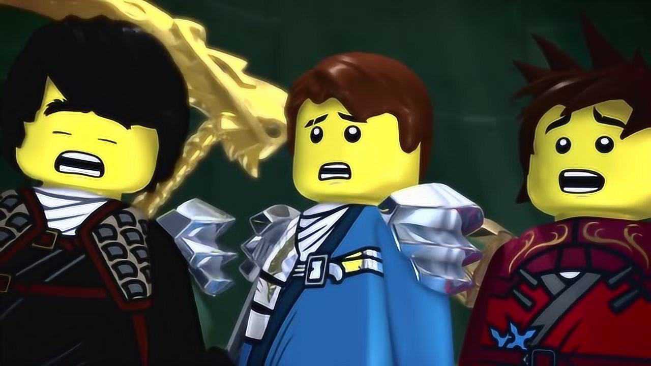 幻影忍者找到赞发现赞的秘密直接吓懵