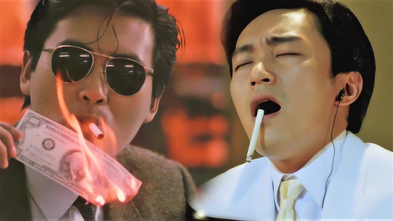 5个最经典的"抽烟镜头",至今无人能超越!