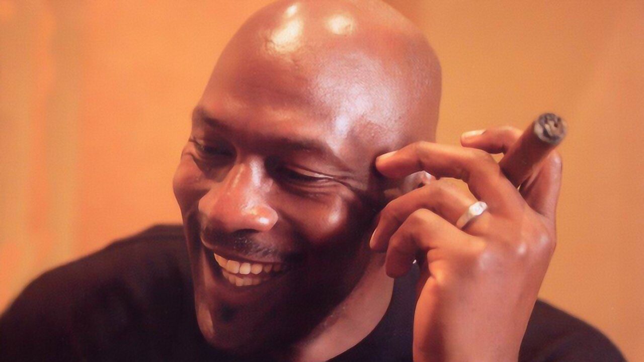 nba巨星烟瘾有多重?姚明烟不离手,乔丹因抽烟"自毁前程"!