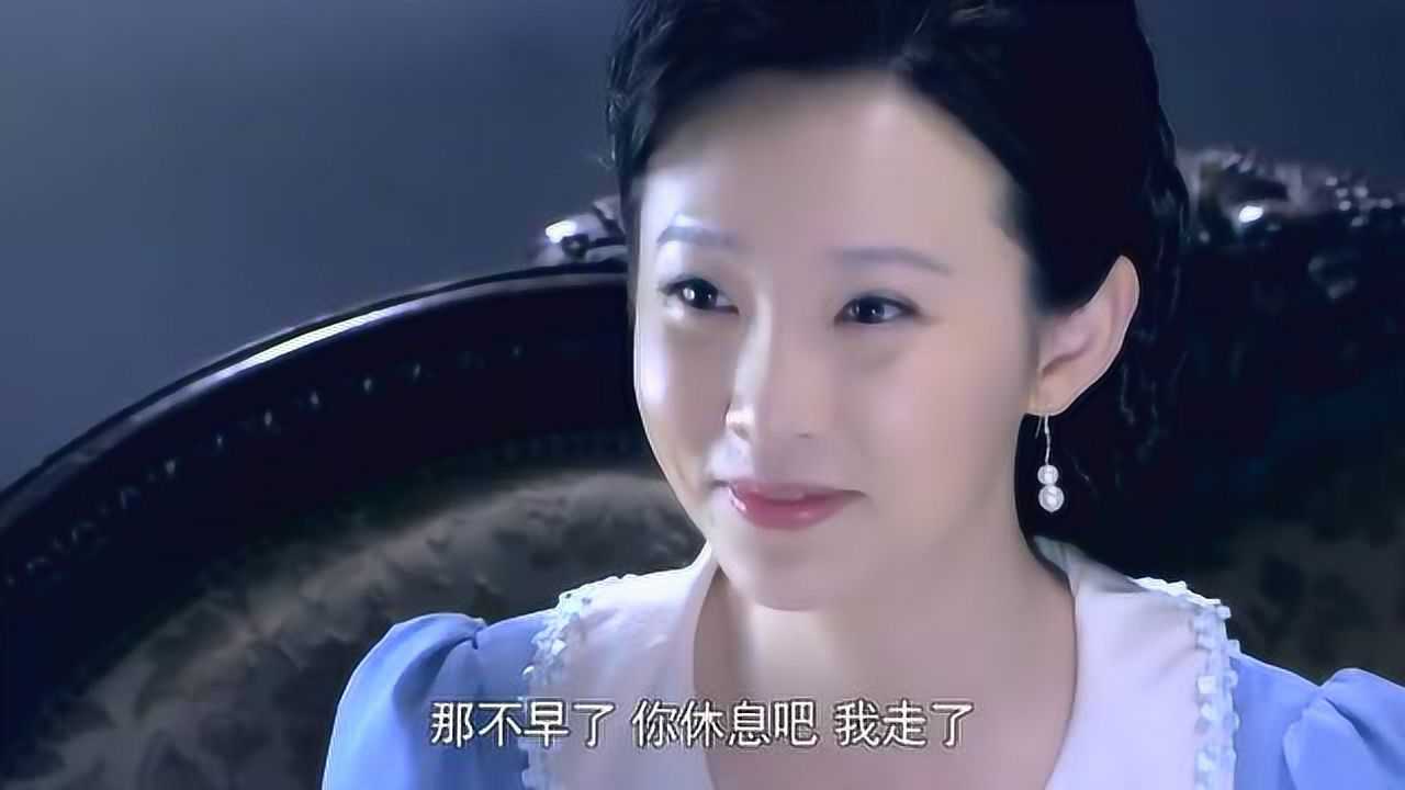 光影郑丽萍留宿夏安国暗表心意夏安国却不敢领情