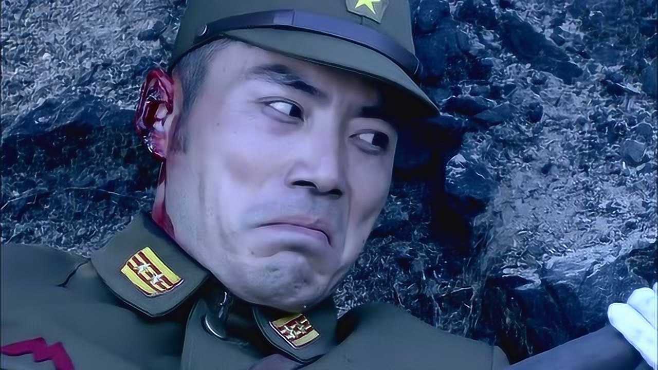 雪豹坚强岁月三哥命人用长距离发射骗取日本狙击手出手