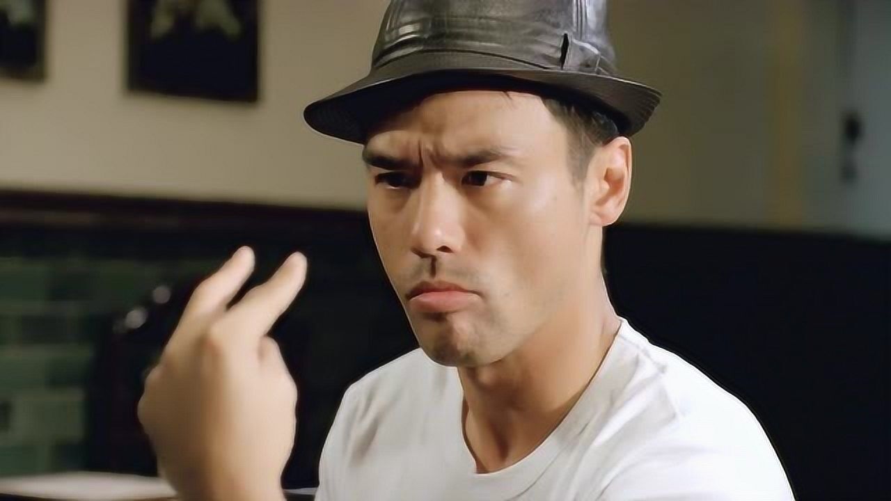 男子主动要星爷插自己眼睛星爷这种要求我从没听说过满足你