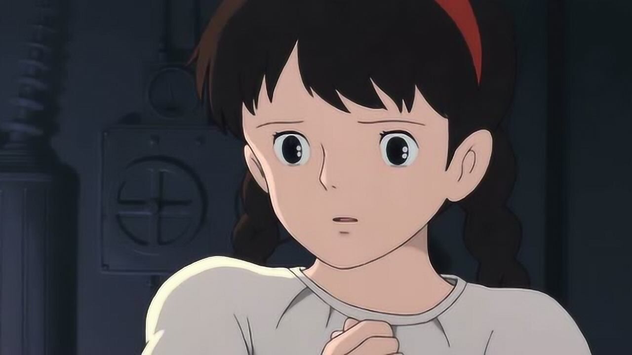 《天空之城》精彩合集_《天空之城》一具机器士兵从天而降,人民才相信拉普达岛真的存在_电影_高清完整版视频在线观看_腾讯视频