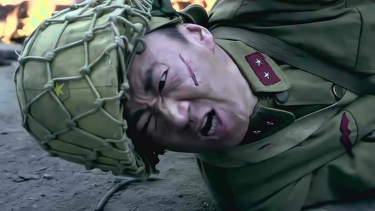 雪豹坚强岁月虎子中枪不能移动周卫国也深受重伤