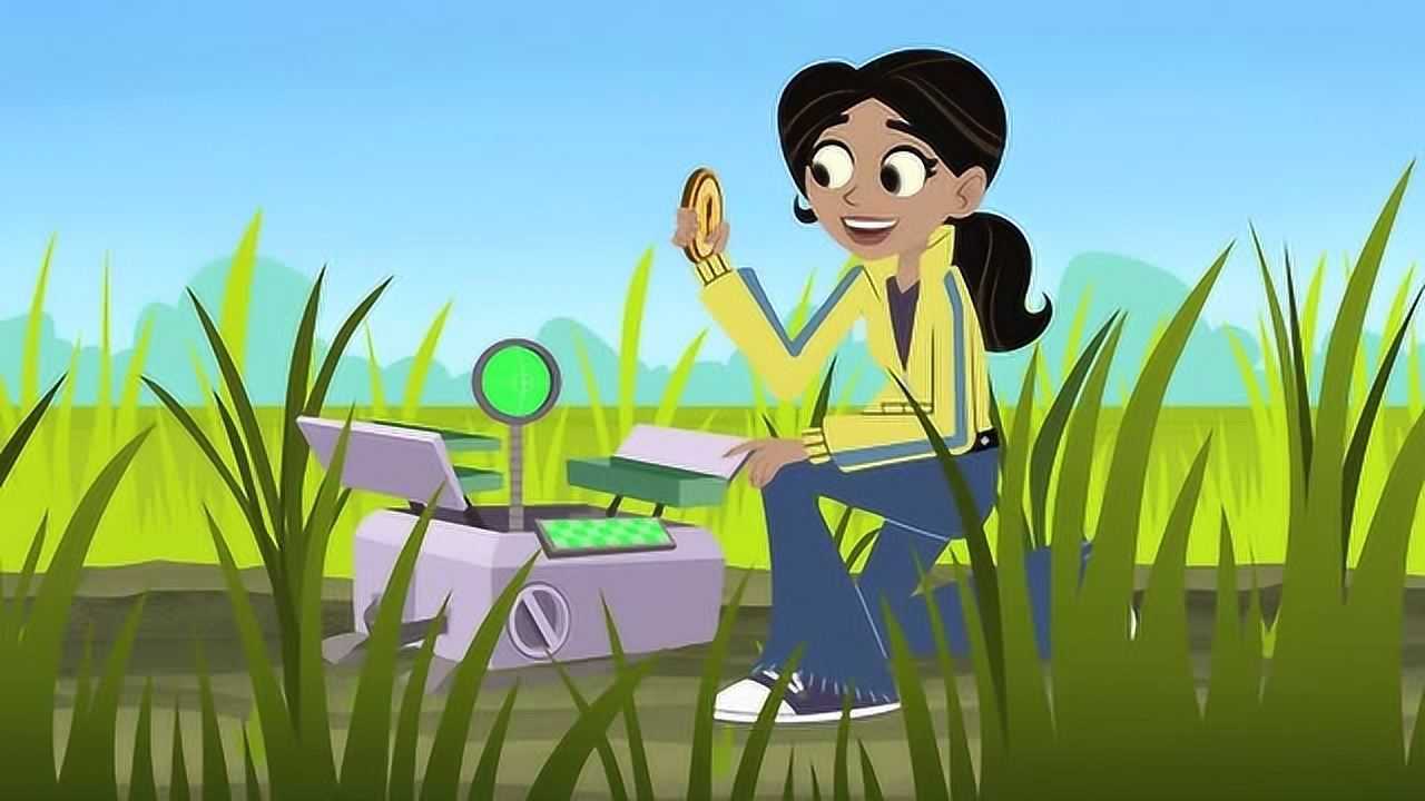 动物兄弟:阿维娃成功制作短嘴鳄超能力服,鳄鱼组得了一份