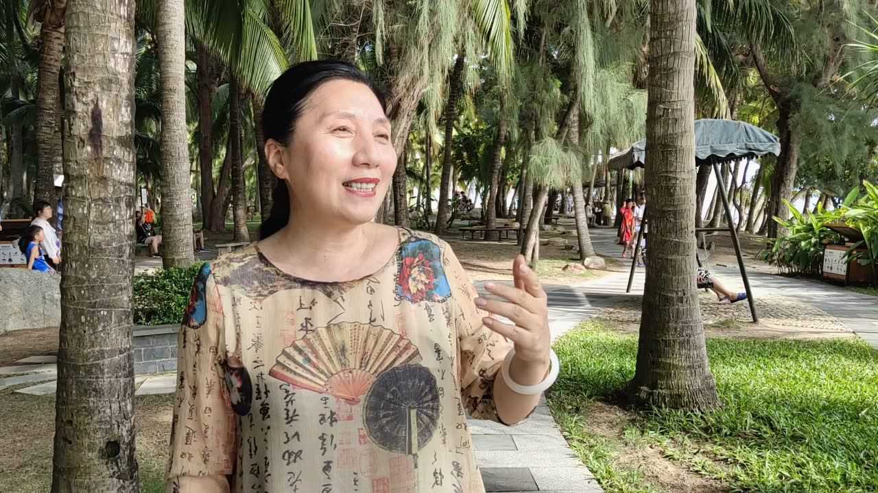 阿紫老师大小洞天《读中国》献礼祖国70周年