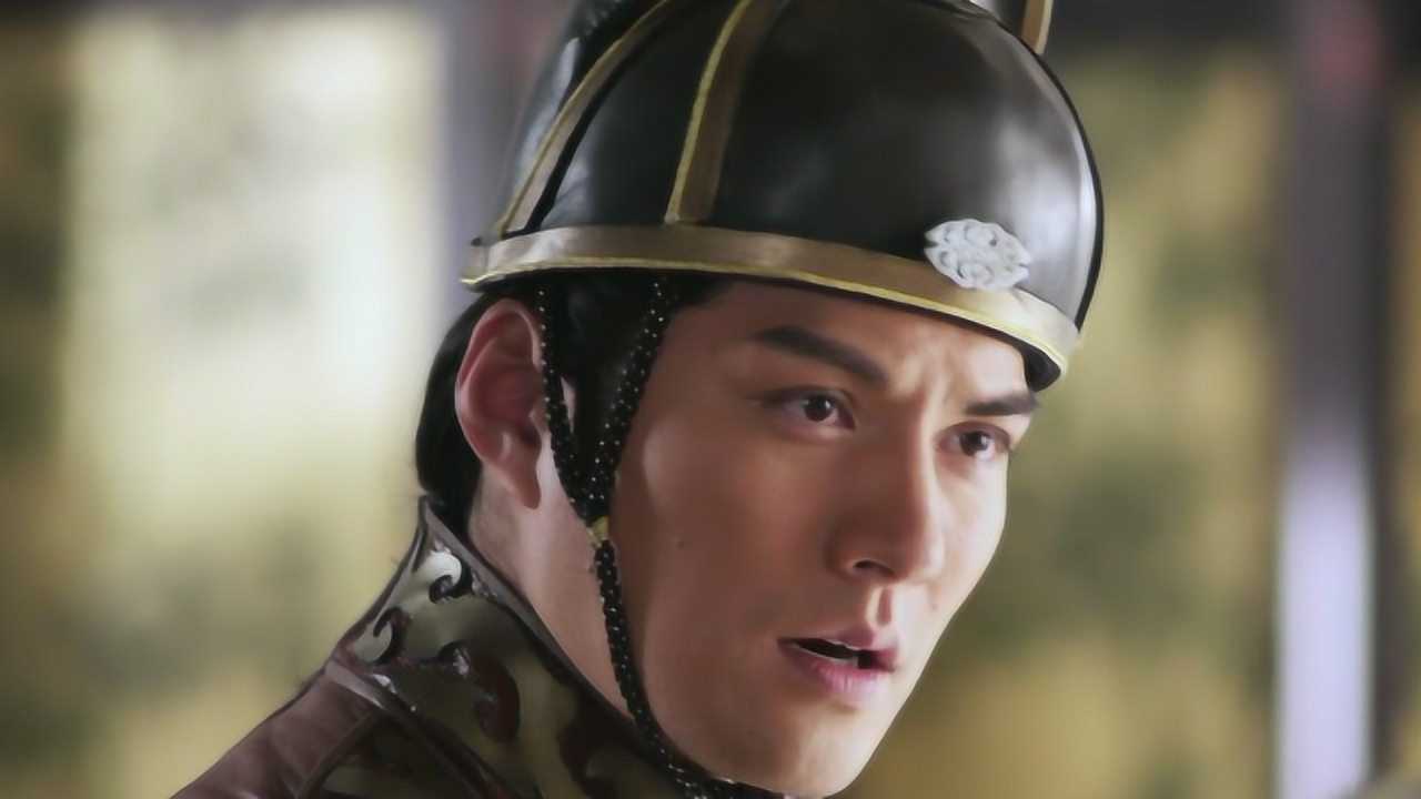 秦叔宝问起老母过世的原因,兄弟开始演戏了,其实秦叔宝早已看穿