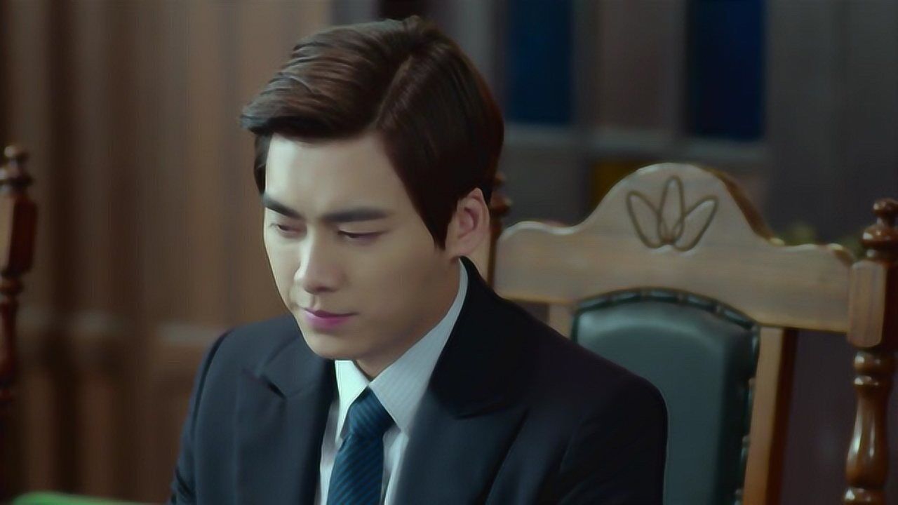 【李易峰】《麻雀》陈深第51集84