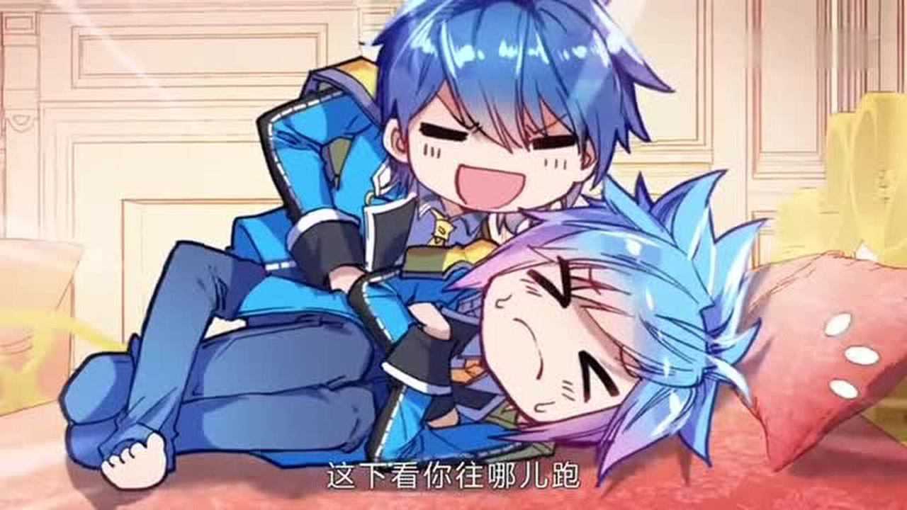 斗罗大陆2绝世唐门:霍雨浩挠王冬儿痒痒!王东只能投降!_高清1080P在线观看平台_腾讯视频