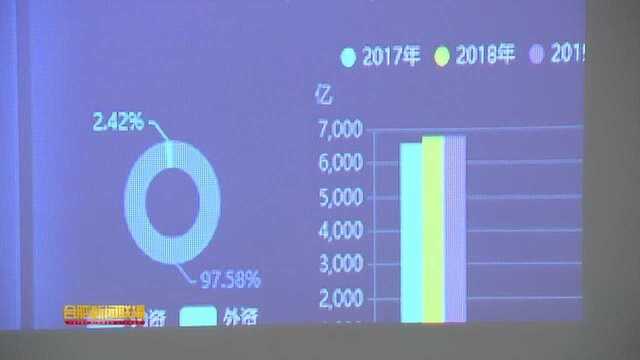 合肥市企业年报率连续三年超90%