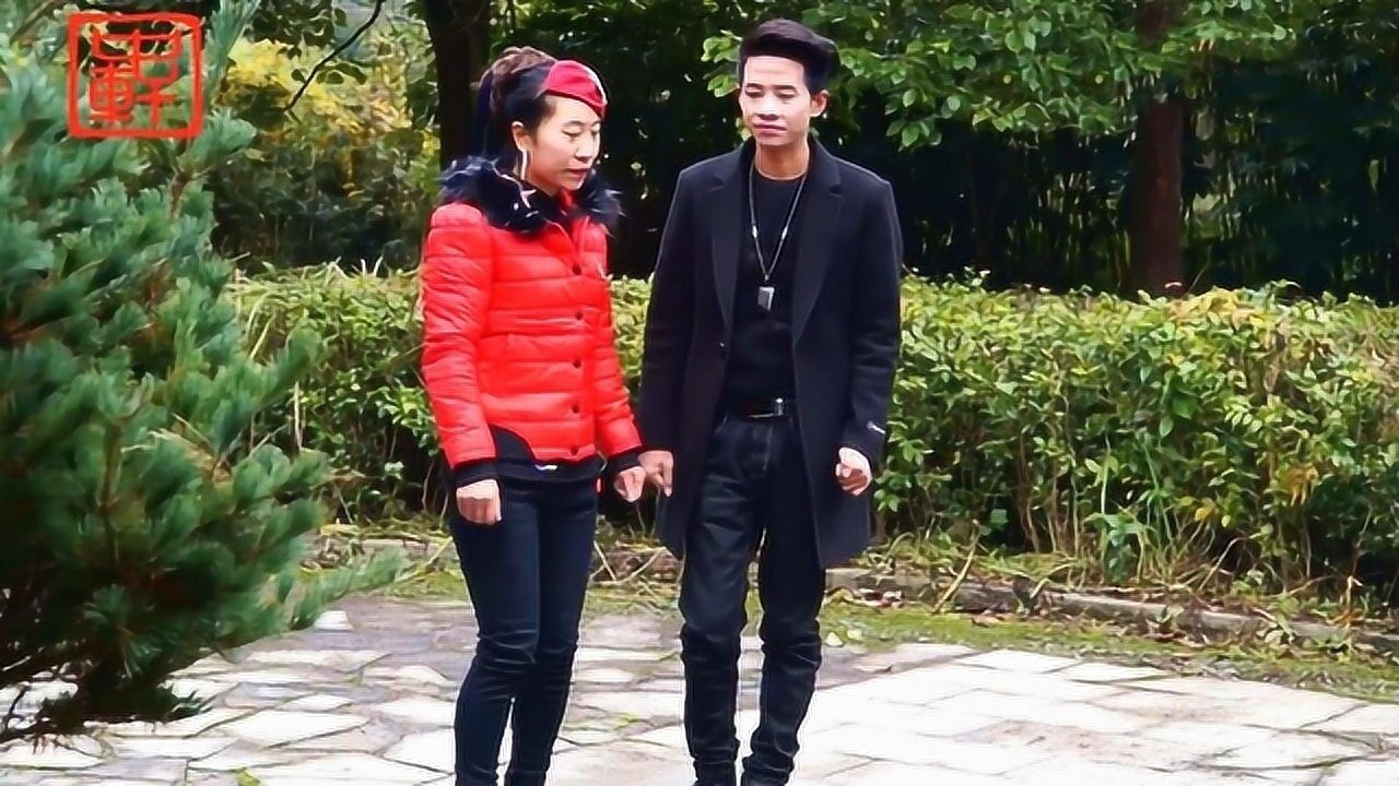 贵州山歌:吵架不提爹不提妈,黄杰演唱_腾讯视频