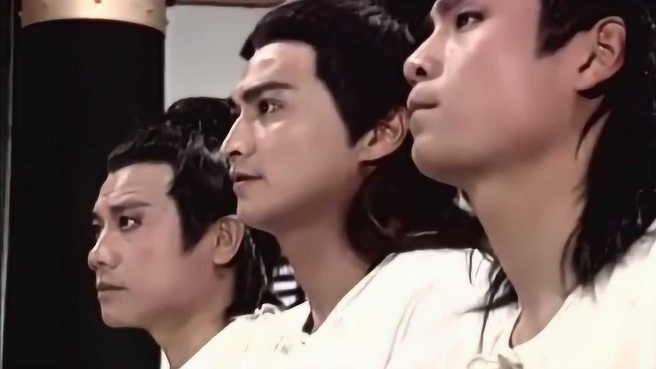 包青天之青龙珠忠义与律法不能两全包拯含泪判决展昭