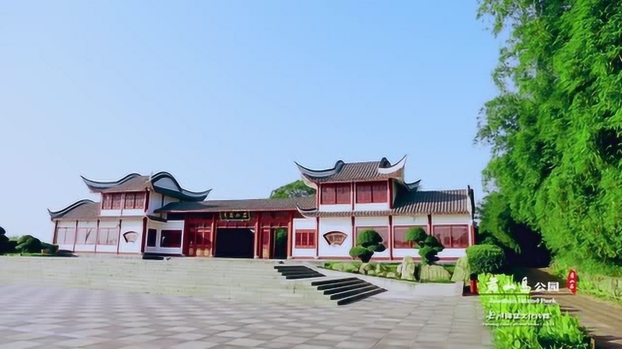 至美·君山-岳阳市君山区风景片