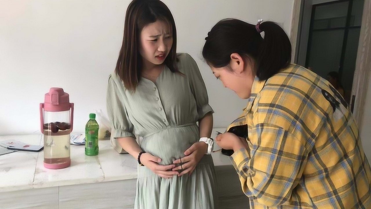 怀孕儿媳没做早餐,婆婆用针扎她肚子,孩子出生后,儿媳感谢婆婆