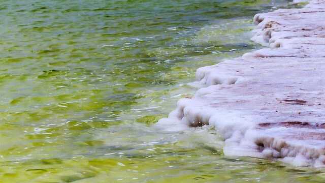 青海这个湖泊,湖内资源能供60亿人使用1000年,你想去吗?