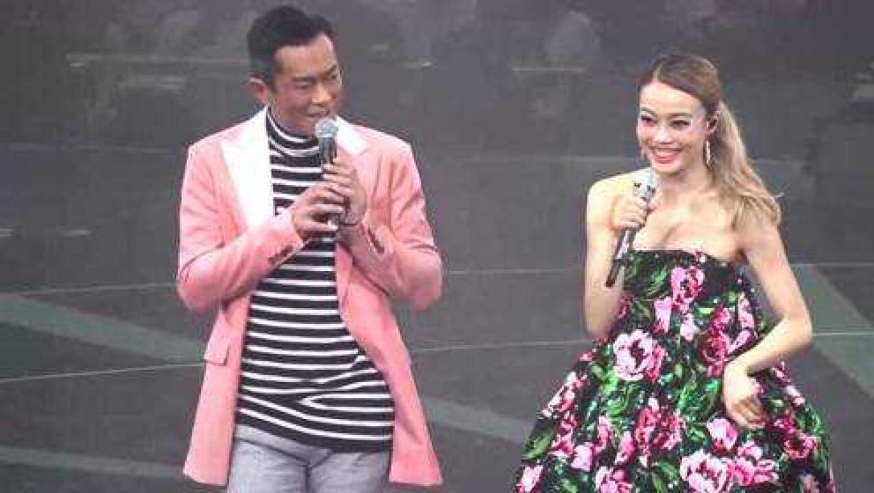 古天乐再唱《今期流行》,首次现场演绎“拜神舞”!_高清1080P在线观看平台_腾讯视频