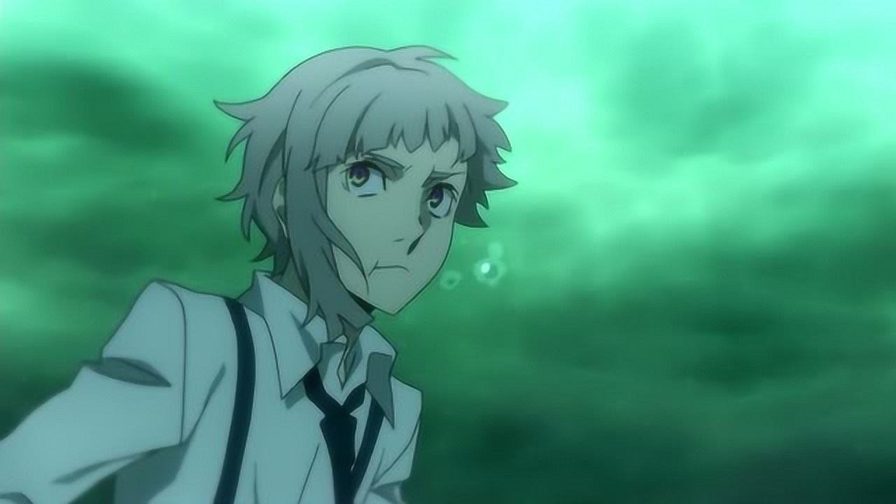 中岛敦也是很帅气的,颜值真高!