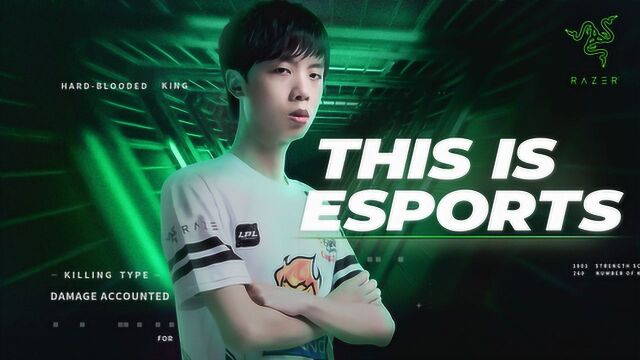 This Is Esports这就是SMLZ