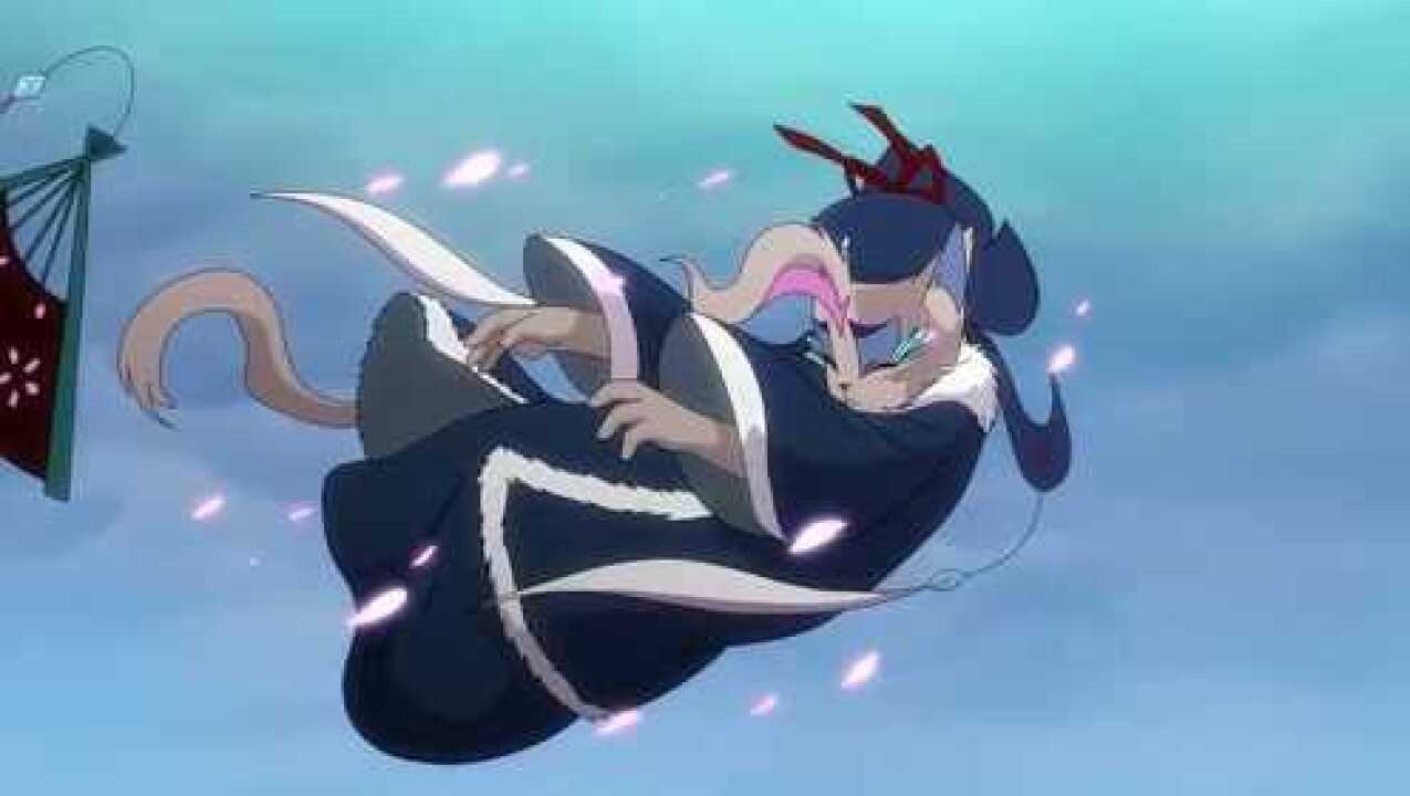 京剧猫西门分身消失被瞳瞳一拳打破心中枷锁