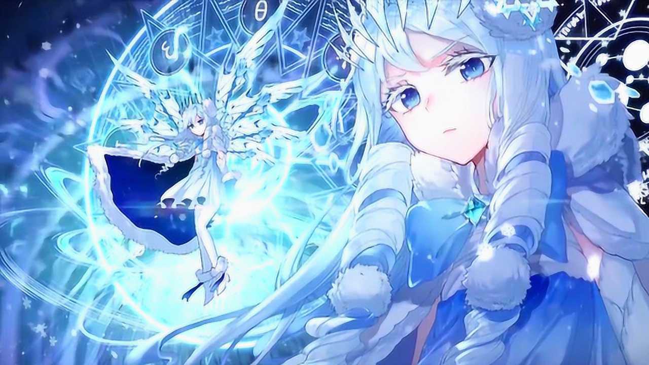 斗罗大陆：毒不死和镜红尘抢的胚胎果然是雪帝，冰帝准备去救她_动漫_高清完整版视频在线观看_腾讯视频
