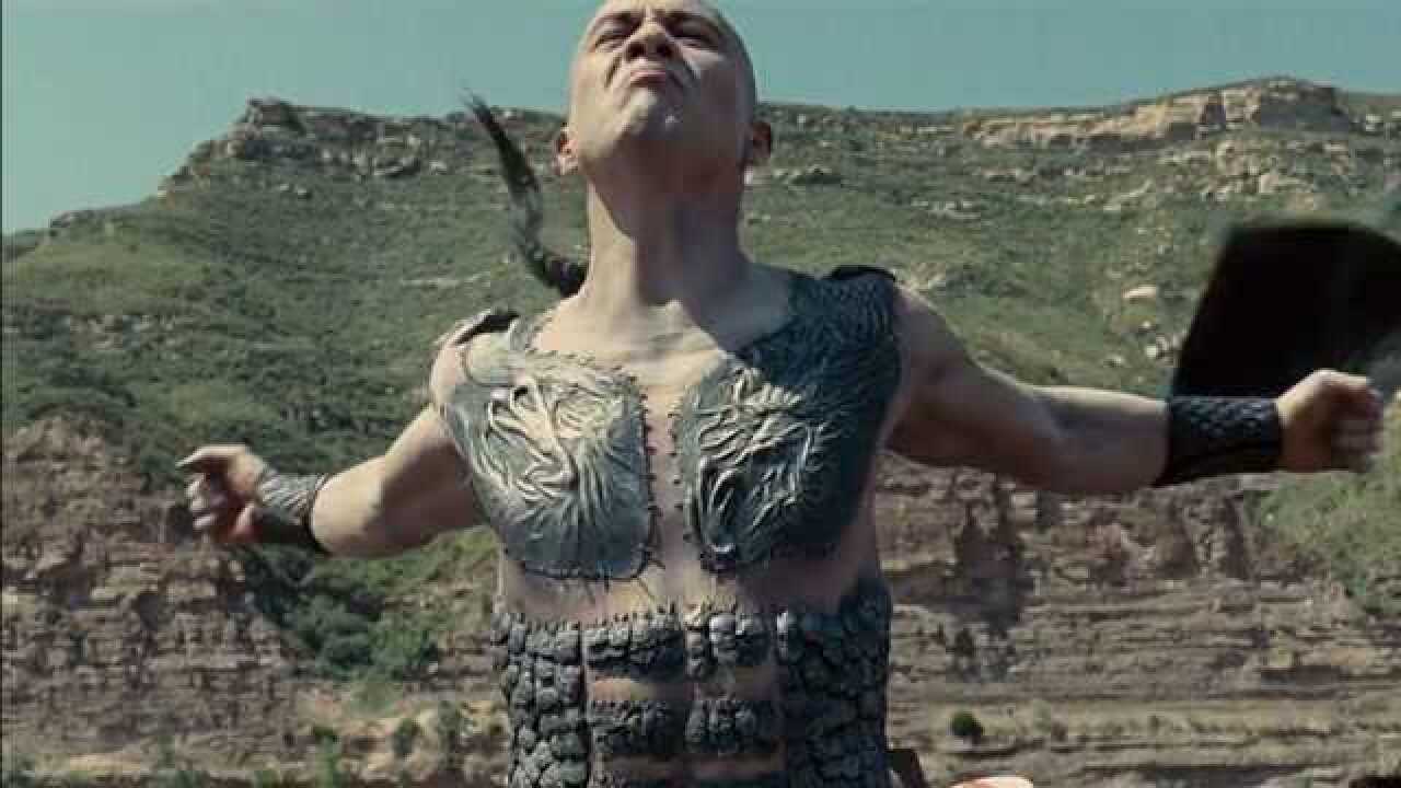 苏乞儿:安志杰穿了"三级甲",物防爆表,赵文卓根本打不动!