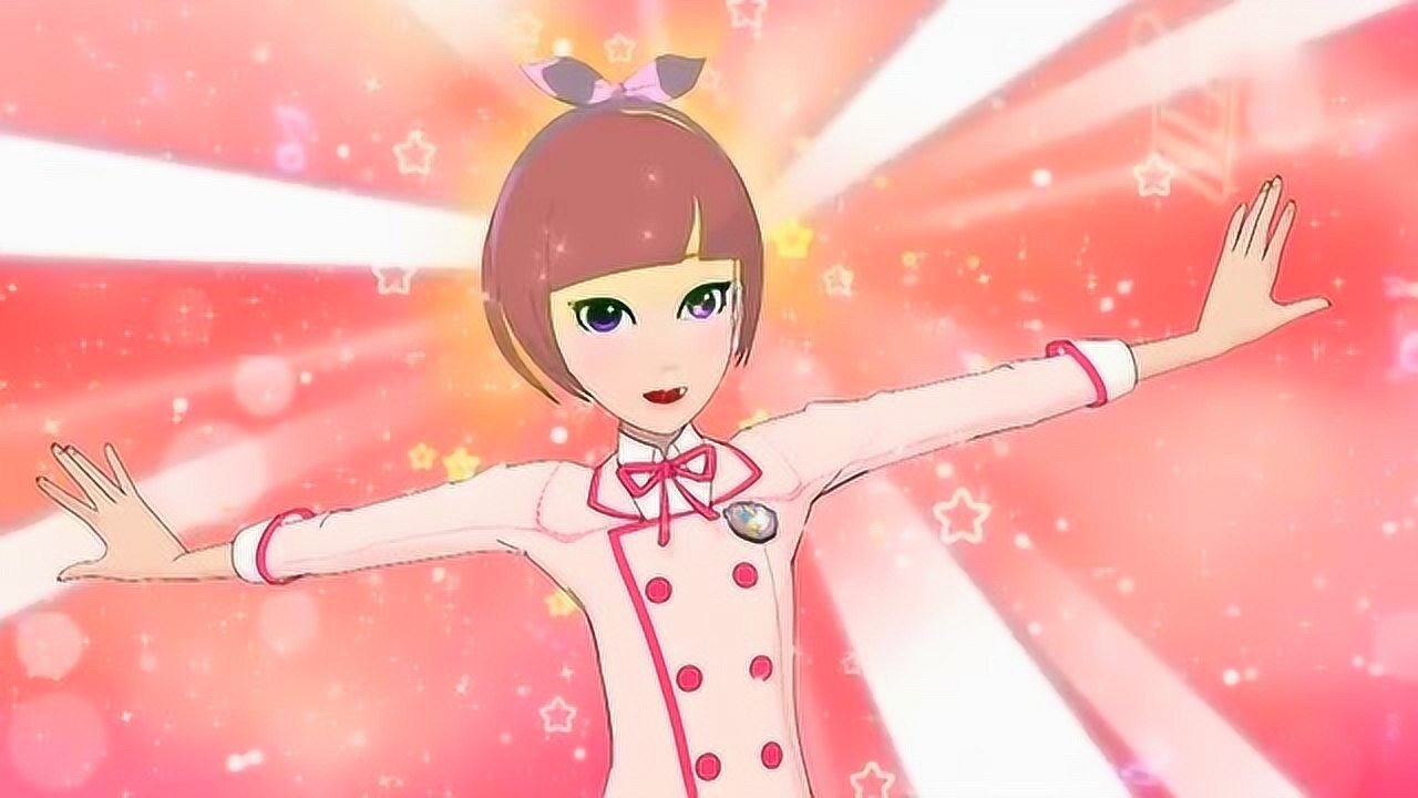 菲梦少女:居丽也挑好了衣服,然后换上了挑选好的衣服_腾讯视频