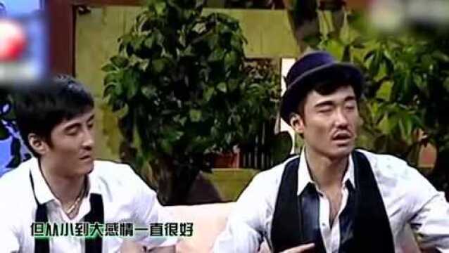 揭胡东胡兵真实关系,兄弟二人差距甚大令人唏嘘