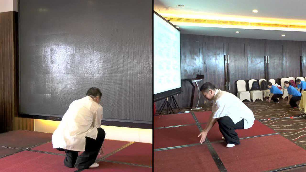 《马王堆导引术》教学演示_高清1080P在线观看平台_腾讯视频
