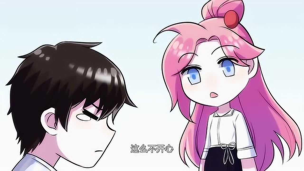 不可思议的晴朗何晓晴答应和毕湛朗交往了毕湛朗开心得不得了