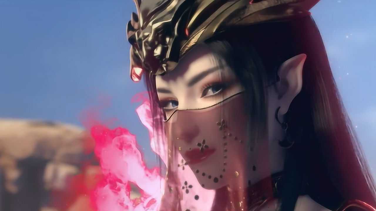 斗破苍穹美杜莎萧潇一出生就是斗宗萧炎震惊我闺女要逆天