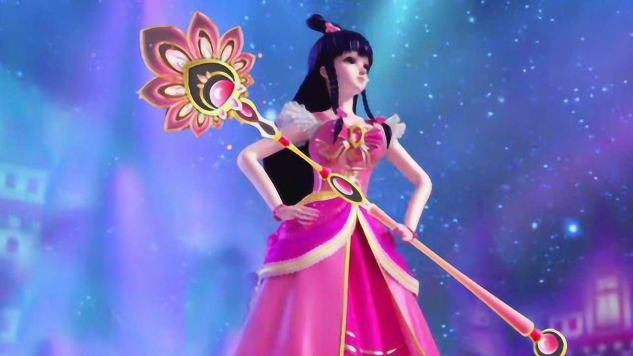 叶罗丽第七季先行:圣火心法,火焰契约,王默终于要"逆袭"了!