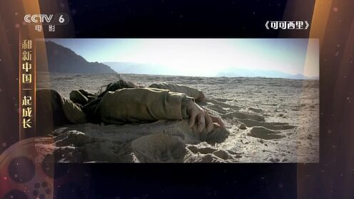 屡获大奖的《可可西里》 用真实的镜头讲述一个生与死的故事