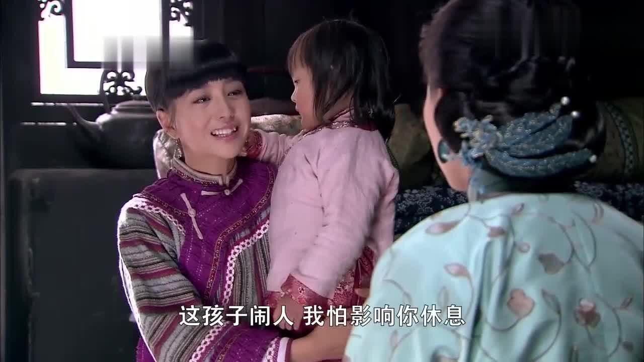 刀客家族的女人大妮来接蛇娃莲花却提出这样的请求