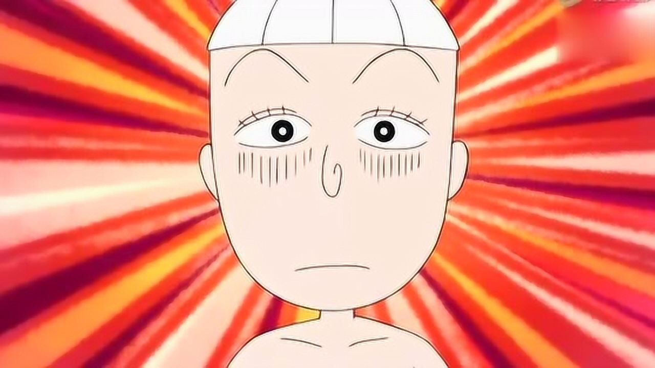 摘了眼镜的丸尾吓到了小丸子小玉摘下眼镜竟然如此可爱萌萌哒