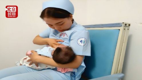 最美临时妈妈！父母车祸婴儿饿得直哭 护士解衣喂奶宝宝立刻安静