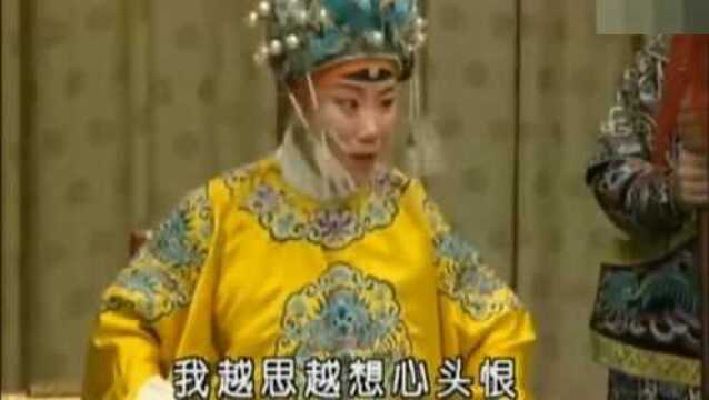 京剧《打龙袍》一见皇儿跪埃尘 李多奎 音 真是名角,太好听了