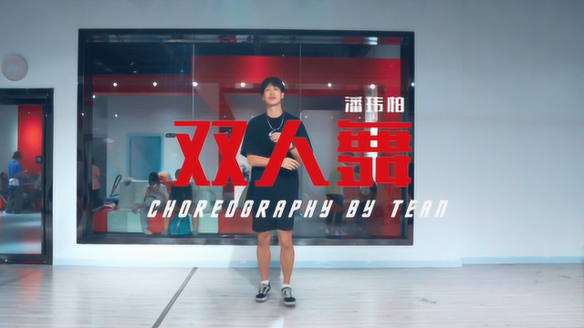 tean编舞《双人舞》by 潘玮柏