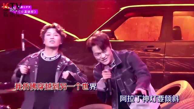 抖音神曲《沙漠骆驼》,KTV必点,唱过的举手!