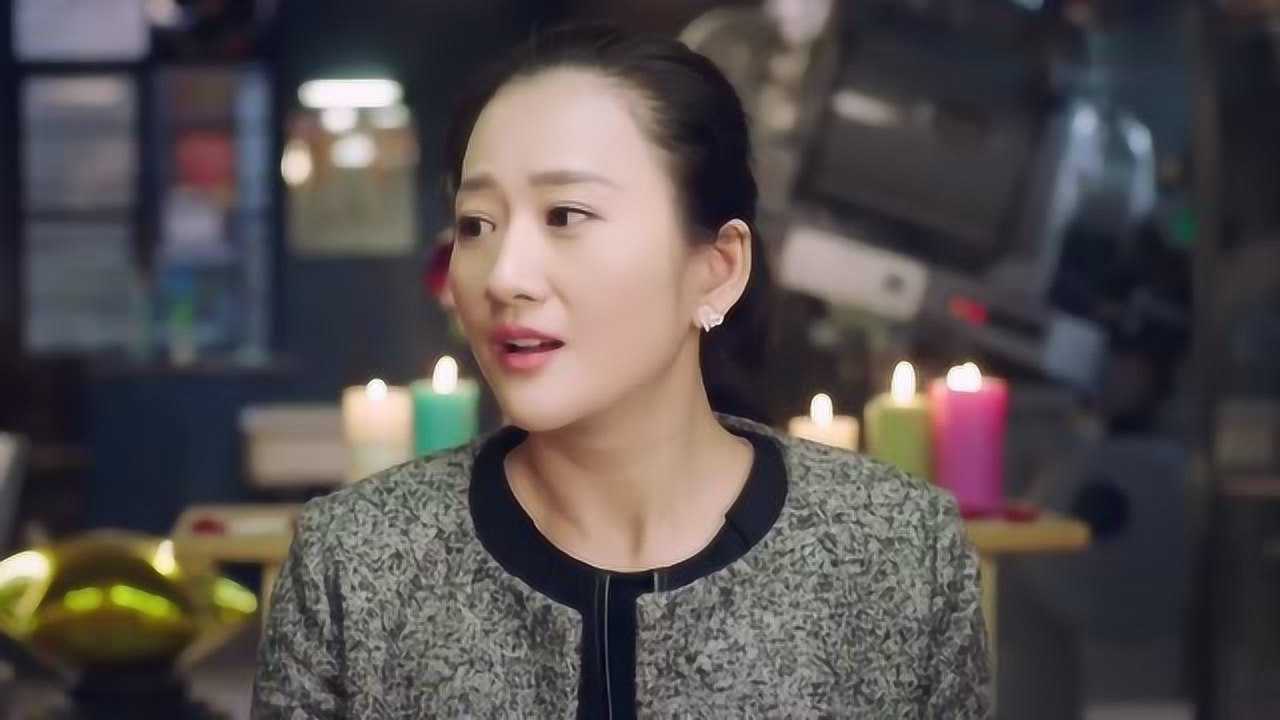我爱男保姆:莉莉说了那么多感动的话,最后一句真是让陶军愣住了