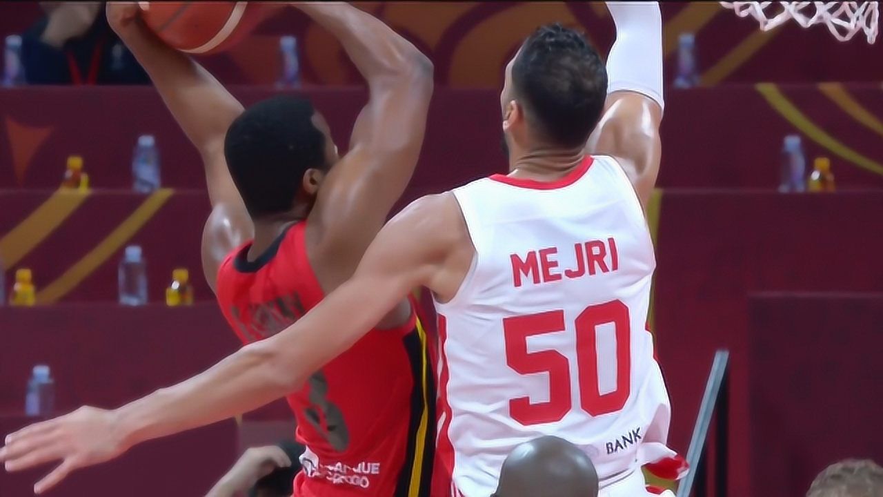 篮球世界杯梅杰里十佳球 遮天蔽日死亡封盖举火烧天滑翔上篮