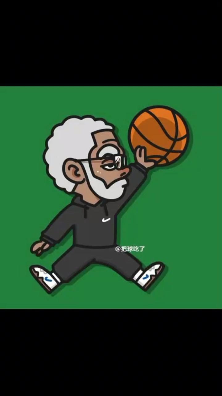 凯里·欧文卡通形象